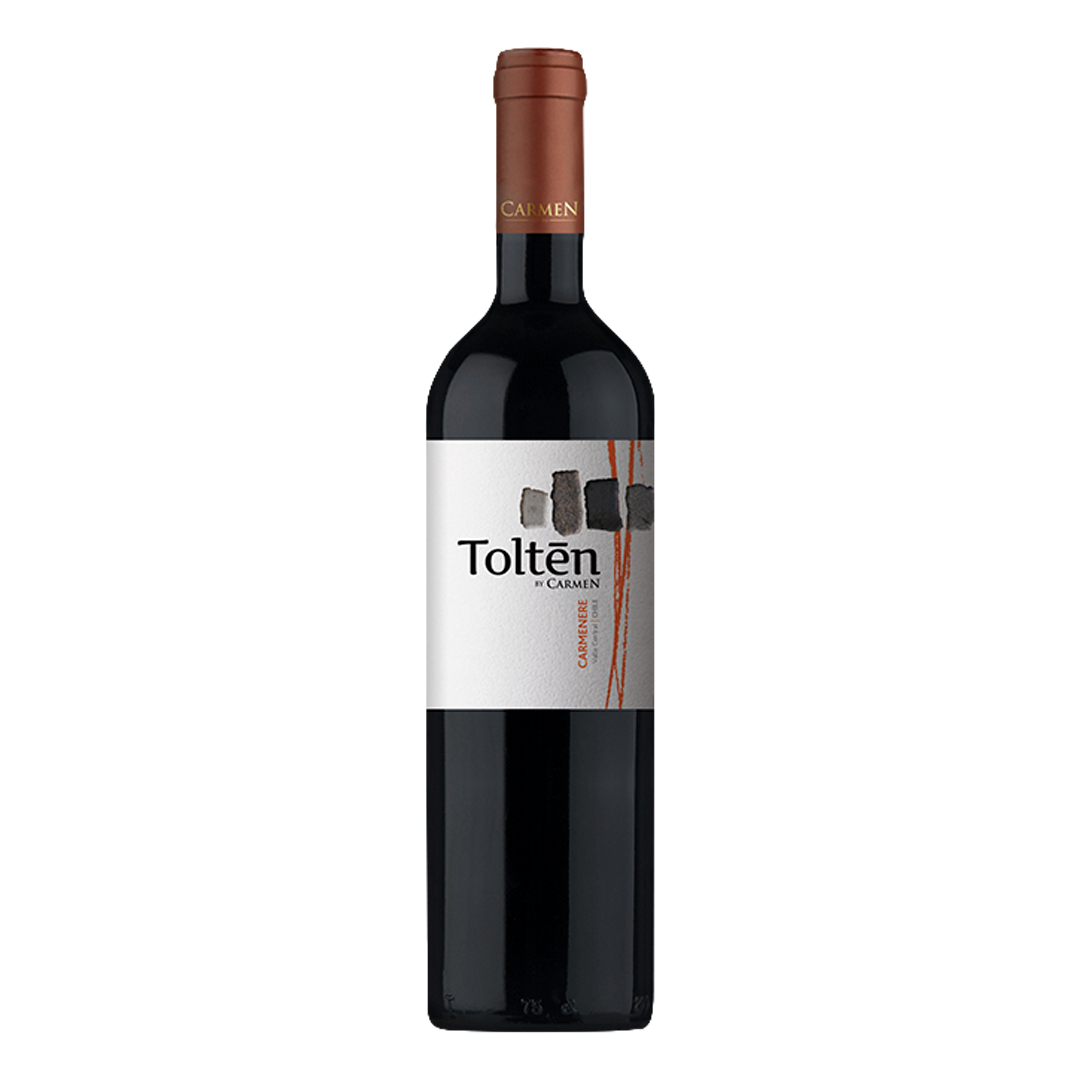 Vino Tolten Carmenere 750ml